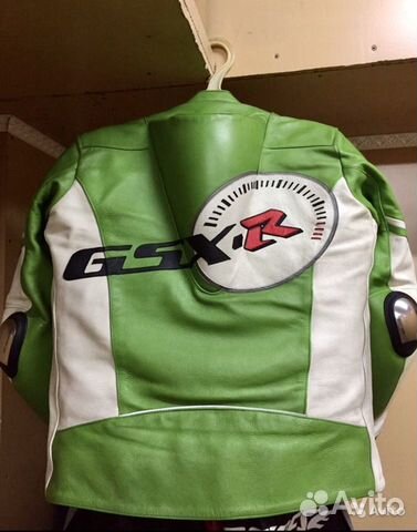 Мотокуртка Suzuki GSX-R