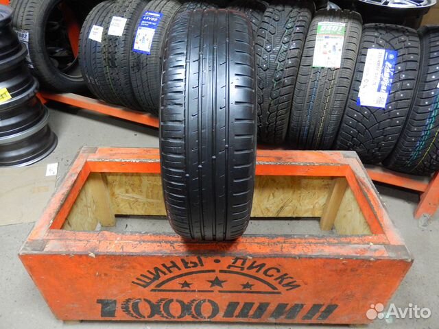 Nokian Tyres Hakka Blue 2 195/65 R15