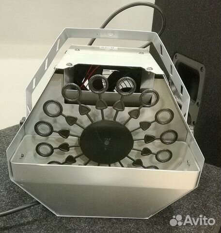 Генератор мыльных пузырей infinity B-15