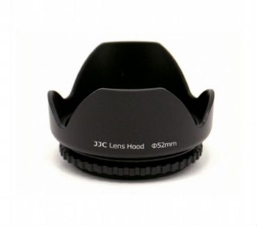 Бленда универсальная 52 mm, 58 mm