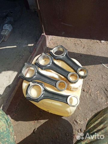 Детали двигателя