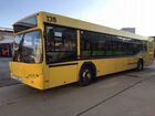 Городской автобус МАЗ 103, 2015