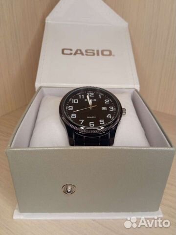 Мужские наручные часы Casio Edifice