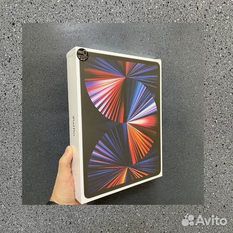 Apple iPad Pro 12.9-inch 256Gb Wi-Fi + Sim M1