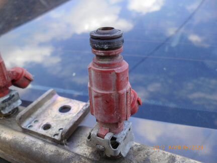 Форсунки Nissan Almera N16 Ниссан Альмера