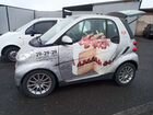 Smart Fortwo 1.0 AMT, 2008, 109 000 км