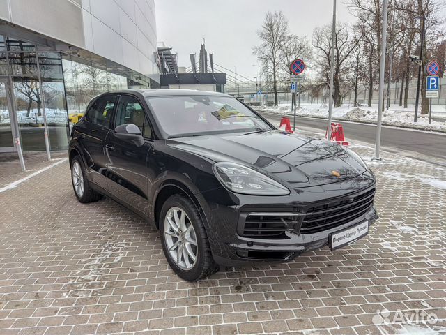 Porsche Cayenne 3.0 AT, 2022