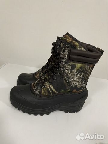 Ботинки охотничии