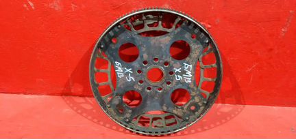 Бмв Х5 E53 маховик АКПП пластина бублика 4.4