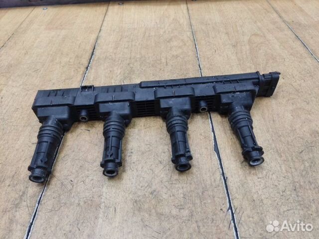 Модуль зажигания Opel Corsa C Z12XE 2004