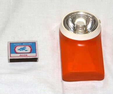 Фонарик СССР. Винтаж