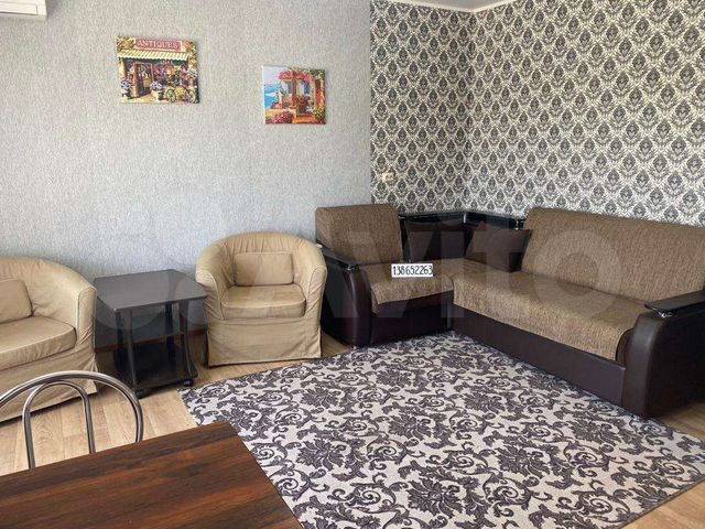 2-к. квартира, 45 м², 2/2 эт.