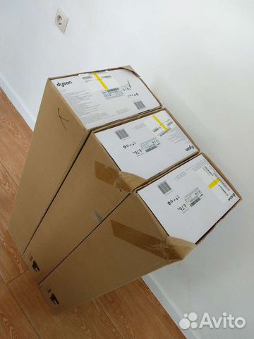 Dyson V15 Detect Absolute пылесос новый