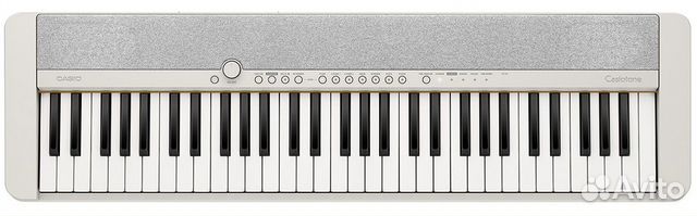 Casio CT-S1 WE компактное цифровое пианино новое