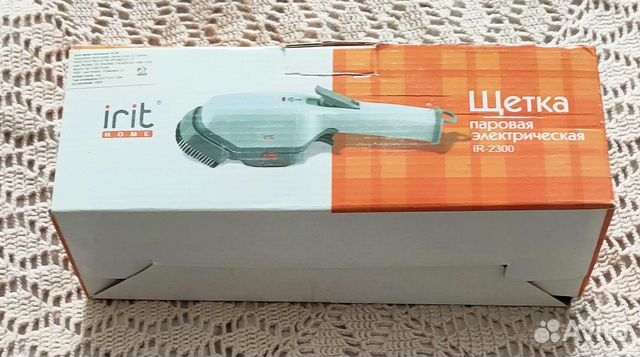 Ручной пароувлажнитель новый