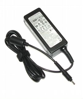 Блок питания для ноутбука samsung 19V 2.1A 3.0 pin