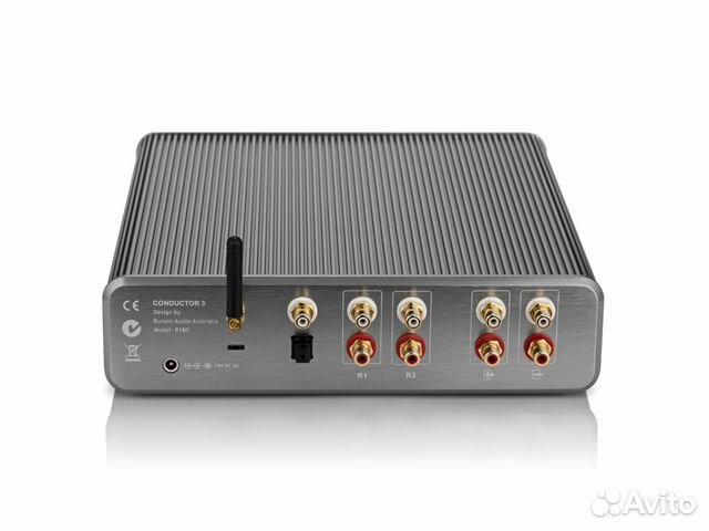 Цап Burson Audio Conductor 3 Reference