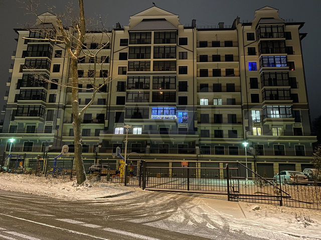 1-к. квартира, 42 м², 4/7 эт.