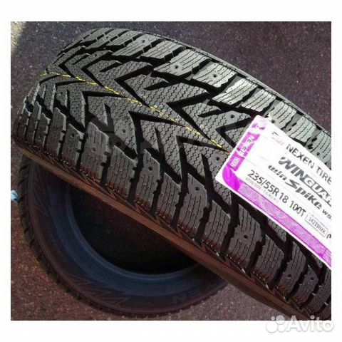 Nexen Winguard Spike WS62 225/55 R18