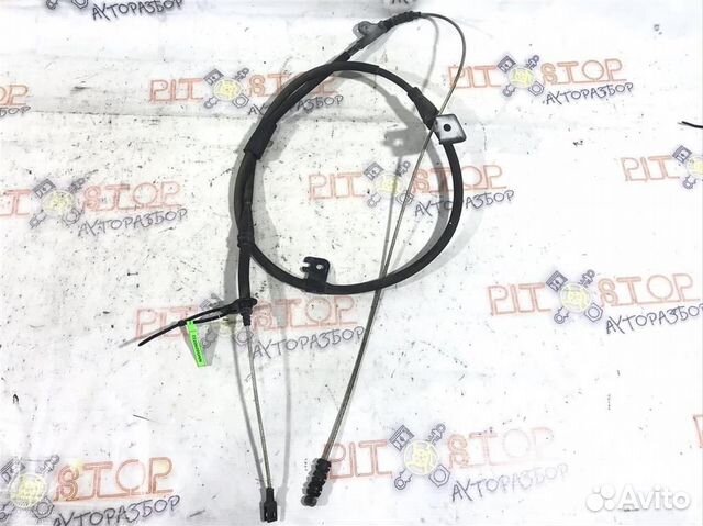 Трос ручного тормоза правый Nissan Murano (Z50) 2