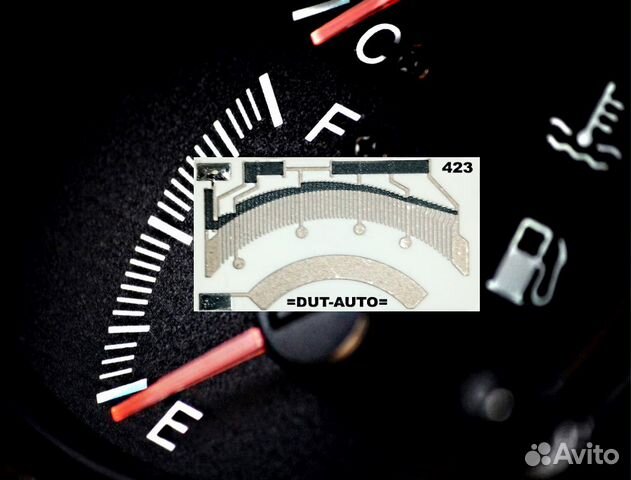 Датчик уровня топлива DAF XF/CF/LF55, VDO 423