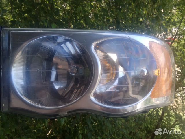 Фары Додж Рэм 2001-05 оригинал бу