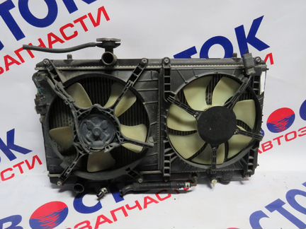 Радиатор основной suzuki aerio RD51S, RA21S, RB21S