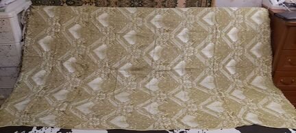 Плед, покрывало, накидка, СССР, шерсть, винтаж