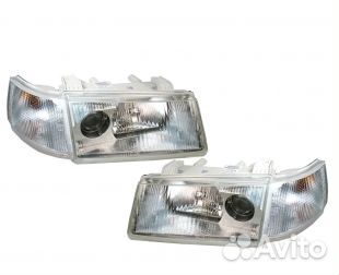 Фара левая передняя LADA Ваз 2112 2111 2110 новая