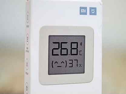 Термометр гигрометр Xiaomi Mijia 2