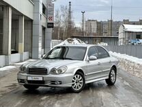 Hyundai Sonata, 2004, с пробегом, цена 330 000 руб.