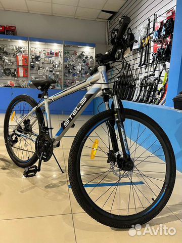 Велосипед горный Stels Navigator 500D 26