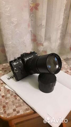 Фотоаппарат zenit полуавтомат