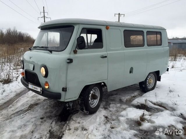 УАЗ-452 Буханка бу. УАЗ АС-б1. УАЗ Буханка бу.