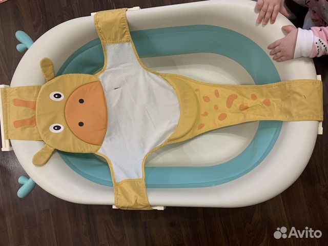 Гамак для купания для детей