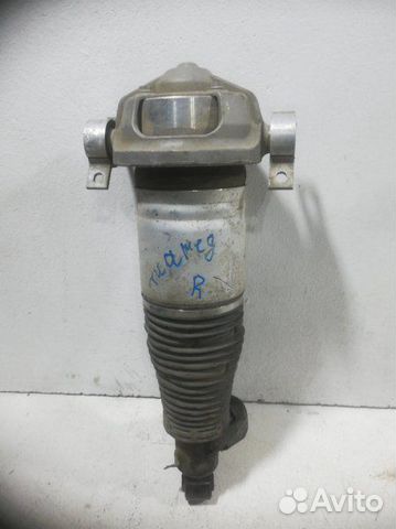 Амортизатор задний задний правый Volkswagen