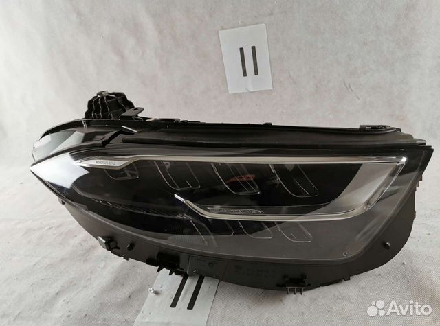 Фара Full led High Perfomance Mercedes CLS 257