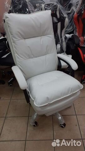 Кресло компьютерное (офисное, руководителя)