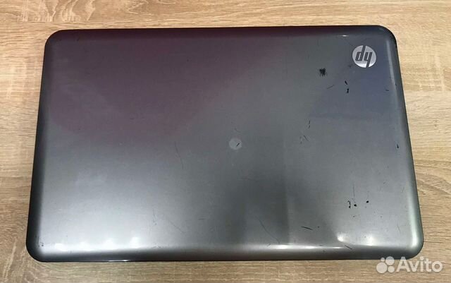 HP G6-1263SR (разбор ноутбуков)