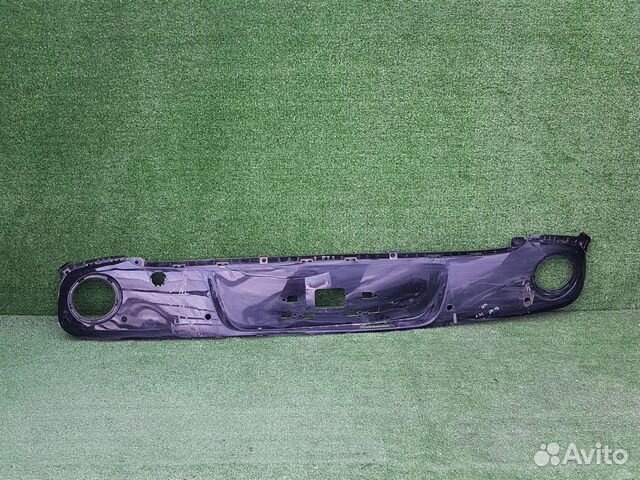 Юбка заднего бампера Soul 2 2016-нв 86695b2580