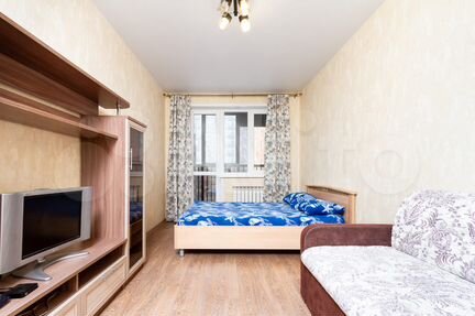 1-к. квартира, 38 м², 10/16 эт.