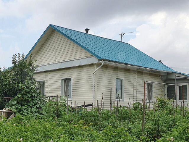 Дом 108,3 м² на участке 20 сот.