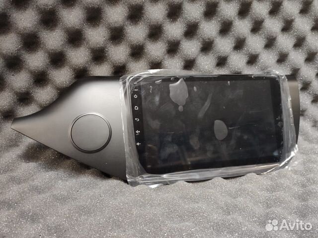 Штатная магнитола Kia ceed 2012 +