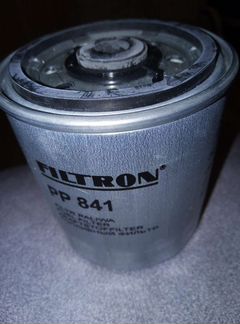 Фильтр топливный