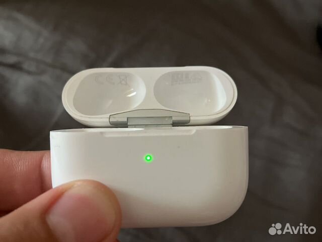 Беспроводные наушники apple airpods pro