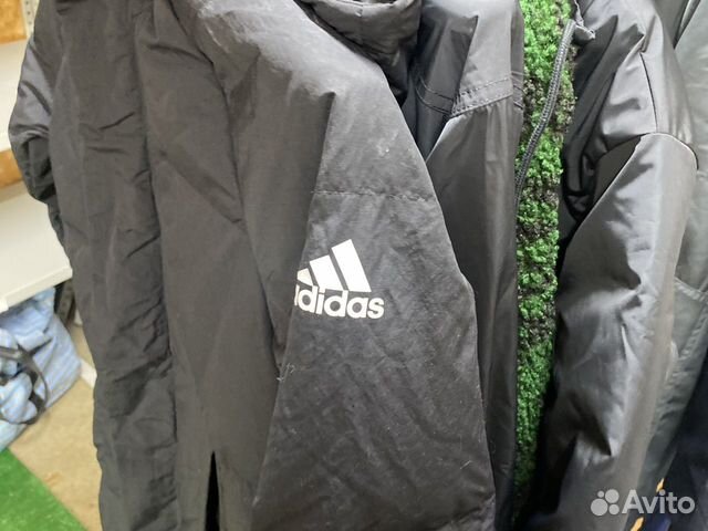 Пуховик adidas