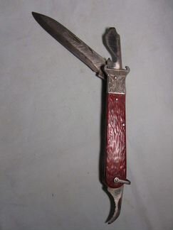 Складные сссровские ножи.торг