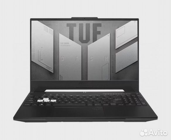Ноутбук Asus TUF FX517ZM-AS73