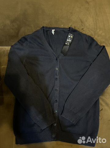 Кардиган школьный для девочки