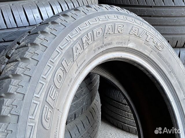 Yokohama Geolandar A/T-S G012 215/65 R16